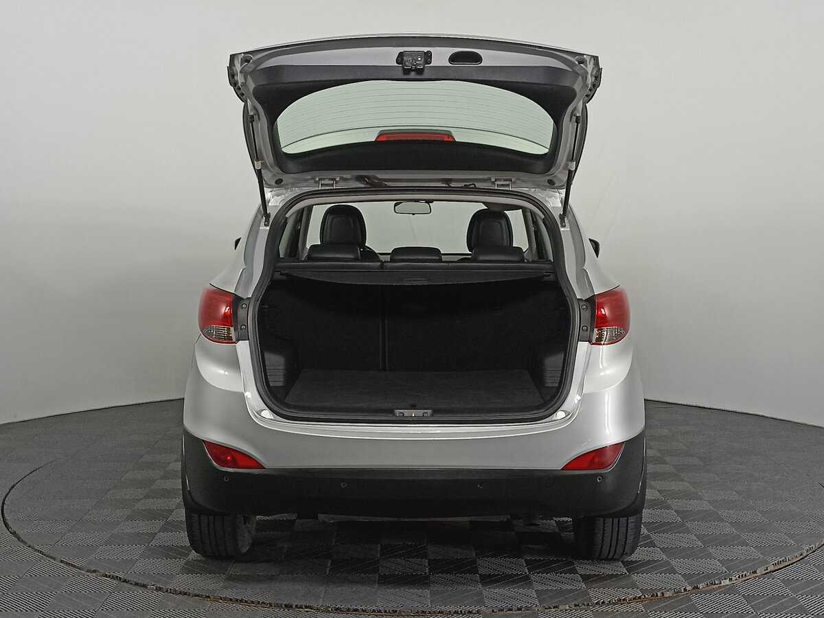 Hyundai ix35, 2013 - 158 621 км. | Фото №8