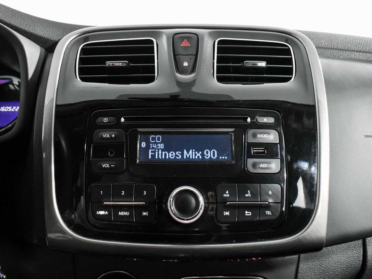 Renault Sandero Stepway, 2017 Фото №16