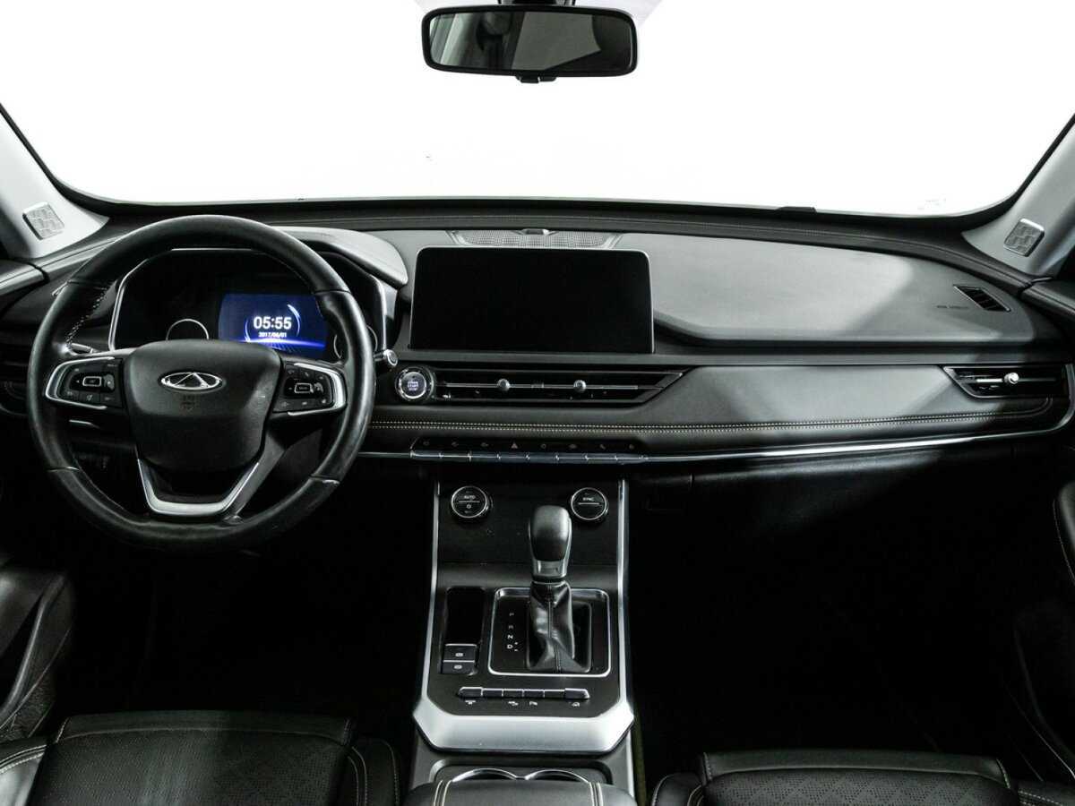 Chery Tiggo 8, 2020 Фото №13