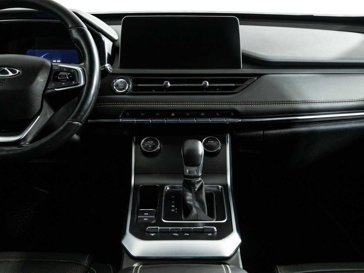 Chery Tiggo 8, 2020 Фото №14