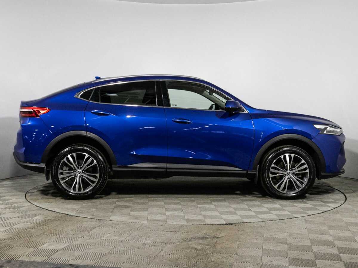 Haval F7x, 2022 - 46 133 км. | Фото №4