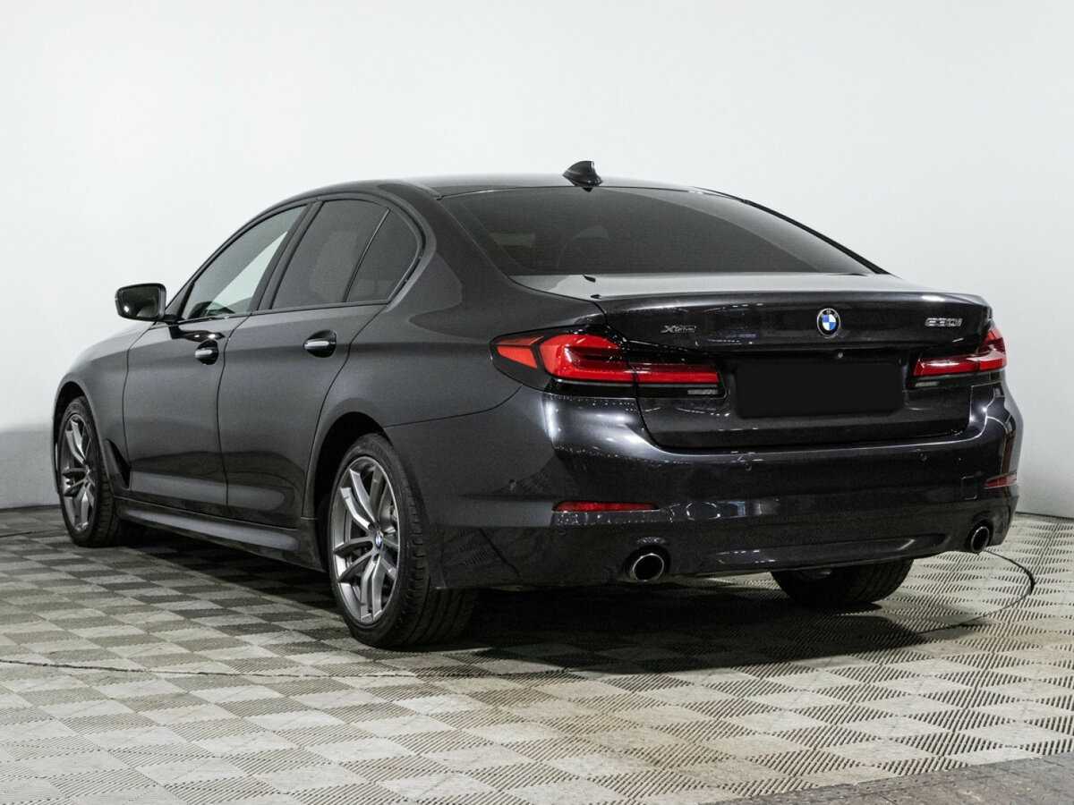 BMW 5 серии 530i xDrive, 2017 - 230 970 км. | Фото №7