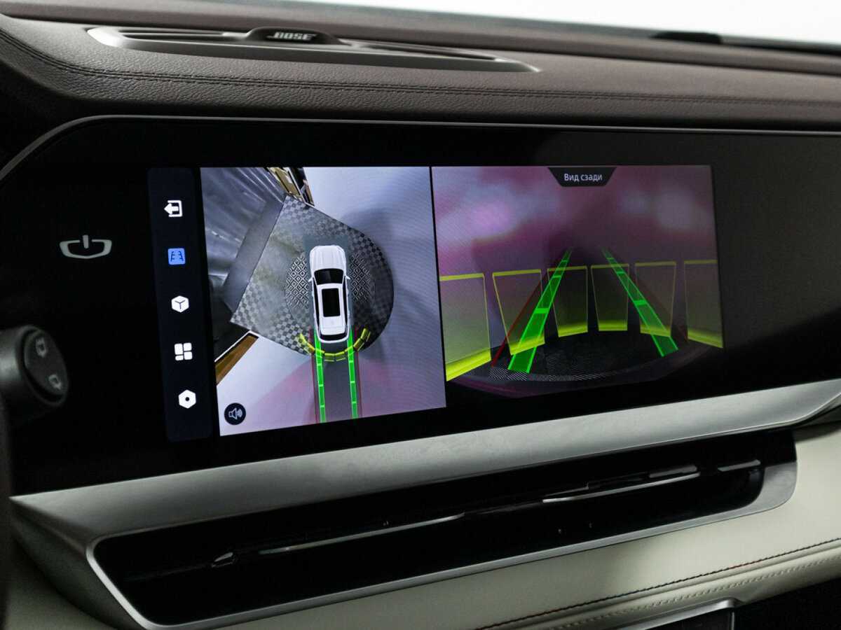 Geely Monjaro, 2023 Фото №19