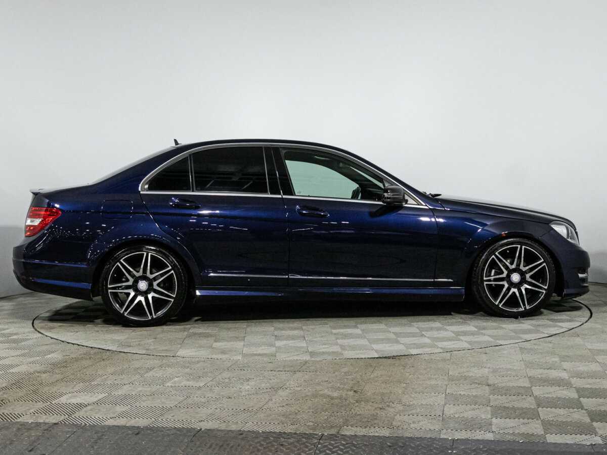 Mercedes-Benz C-Класс 180, 2013 Фото №4