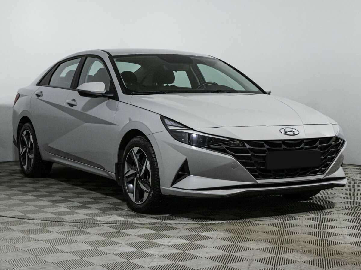 Hyundai Elantra, 2023 - 63 825 км. | Фото №3