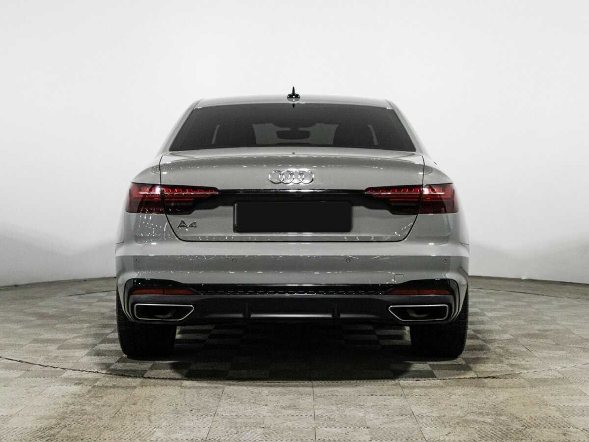 Audi A4 35 TFSI, 2021 - 53 534 км. | Фото №6
