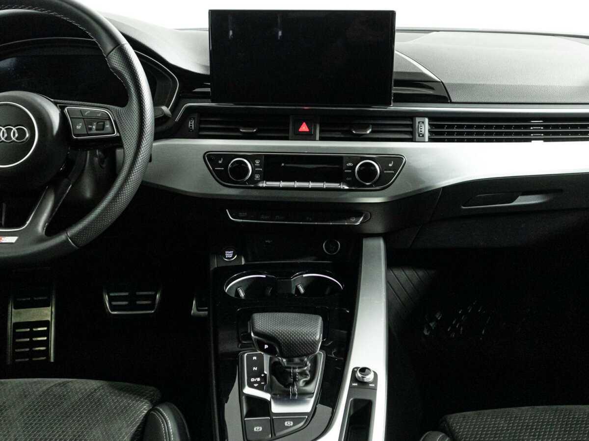 Audi A4 35 TFSI, 2021 Фото №14