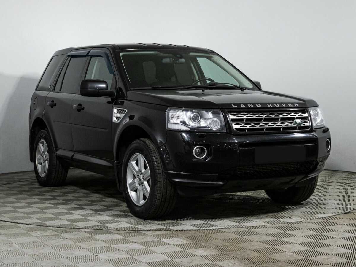 Land Rover Freelander, 2014 Фото №3