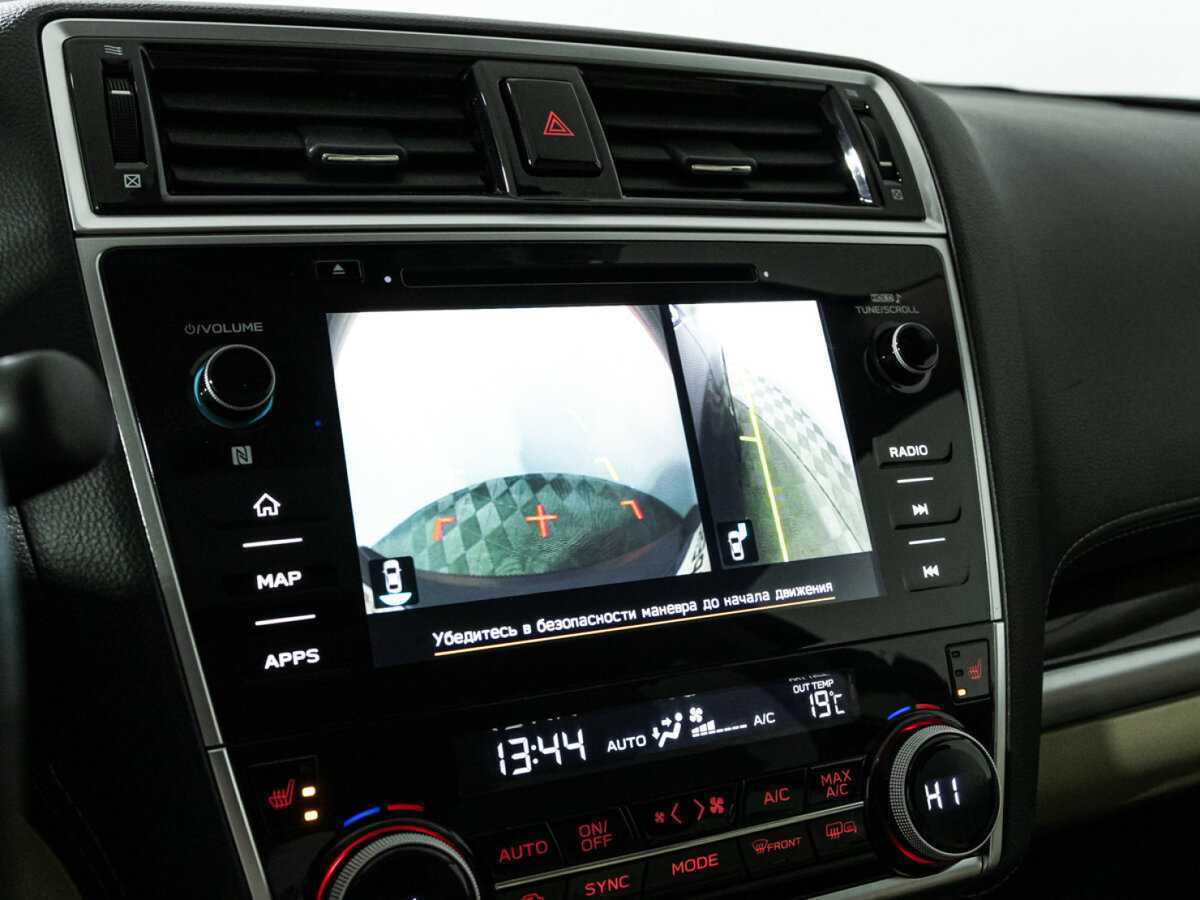 Subaru Outback, 2018 Фото №20