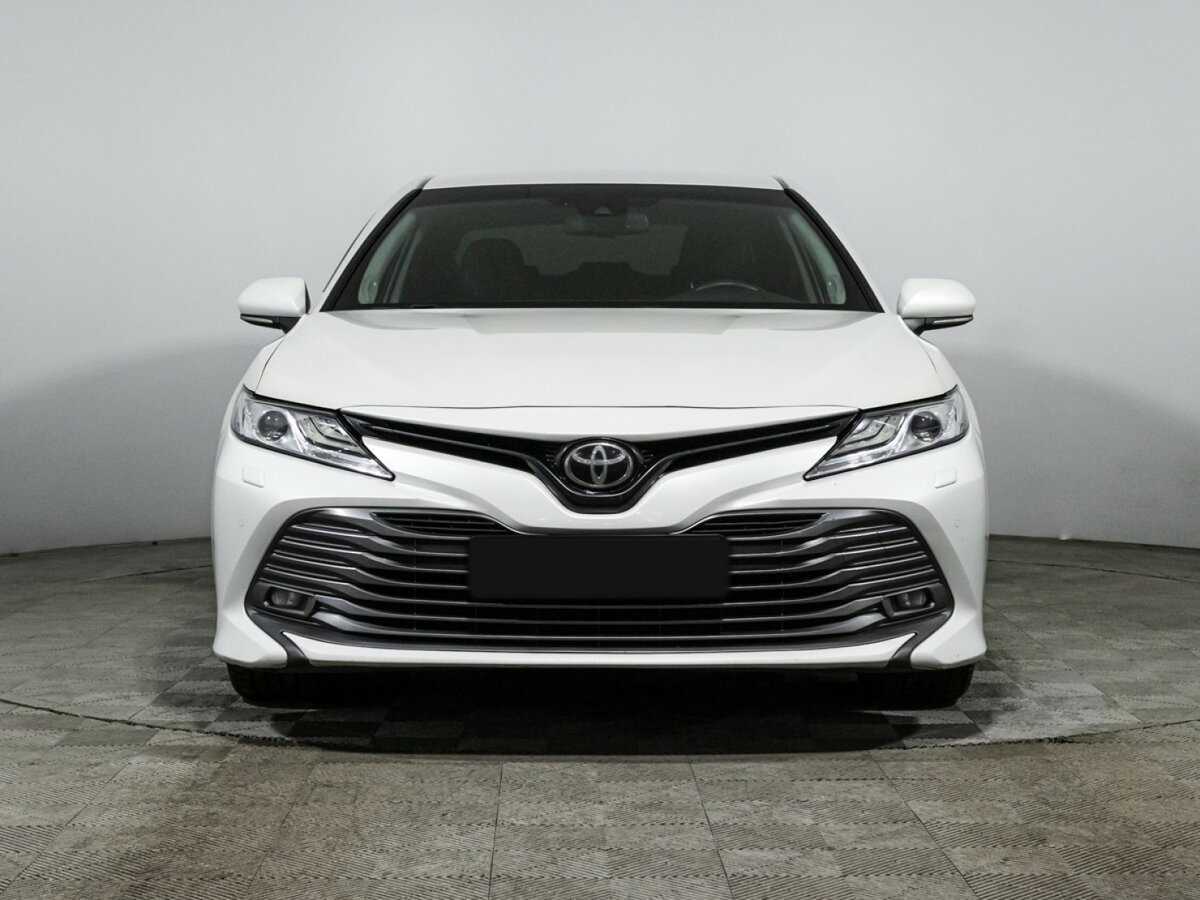 Toyota Camry, 2018 Фото №2
