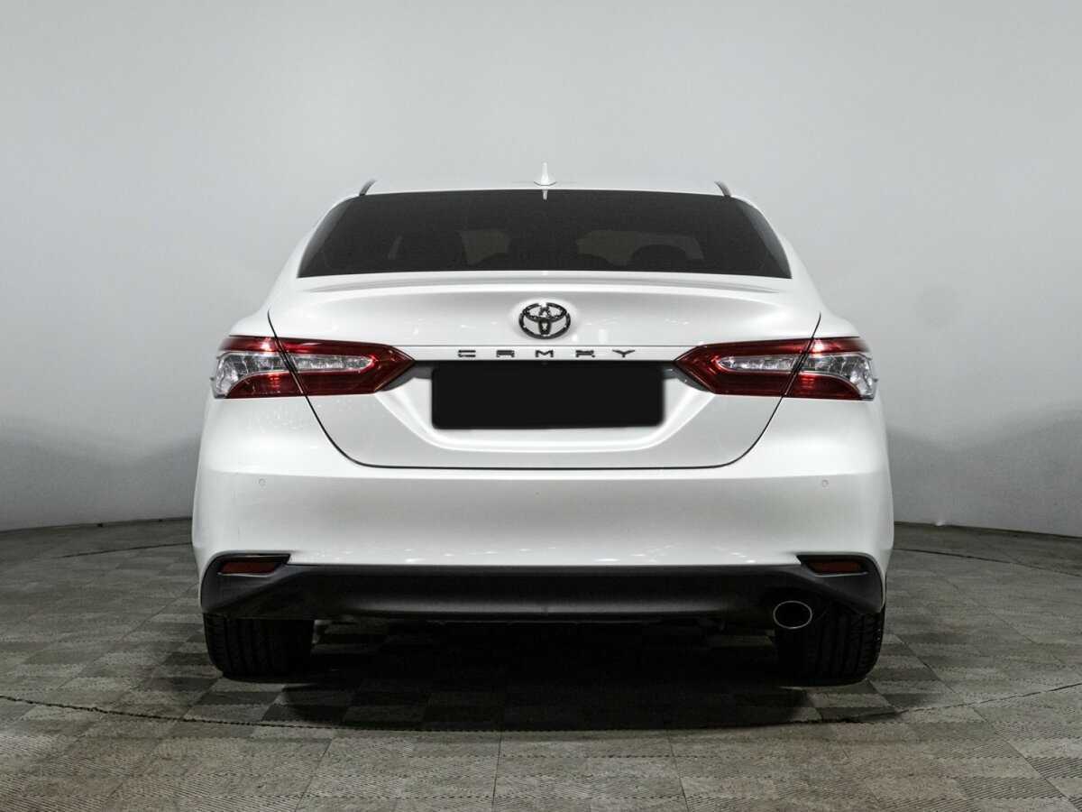 Toyota Camry, 2018 Фото №6