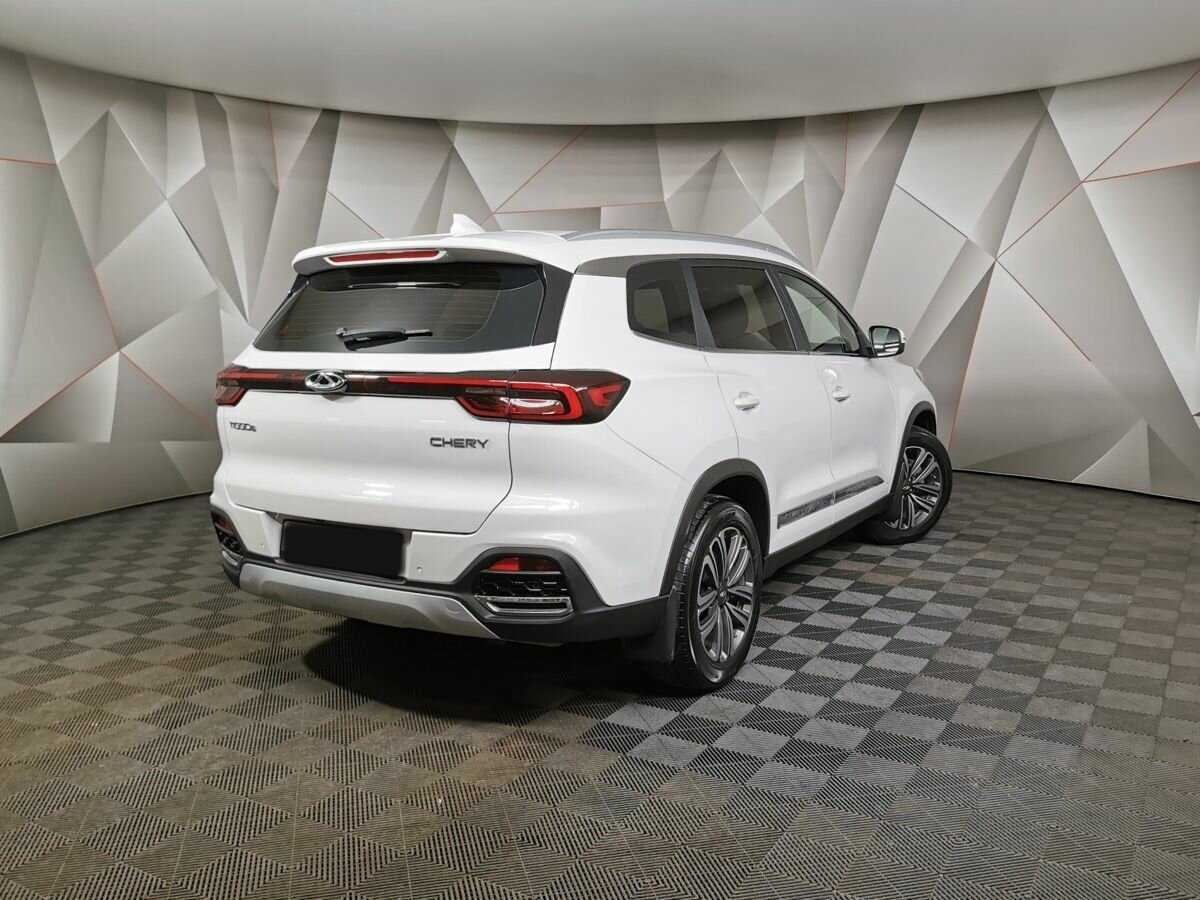 Chery Tiggo 8, 2022 - 65 739 км. | Фото №2