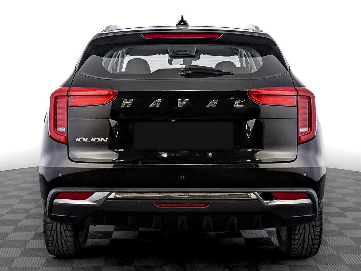 Haval Jolion, 2021 - 91 411 км. | Фото №6