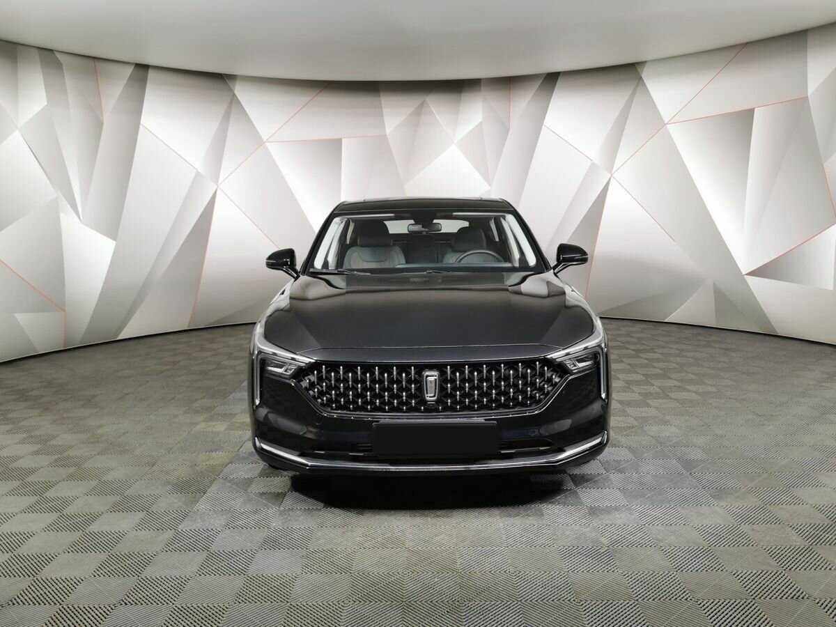 FAW Bestune B70, 2023 - 1 255 км. | Фото №7