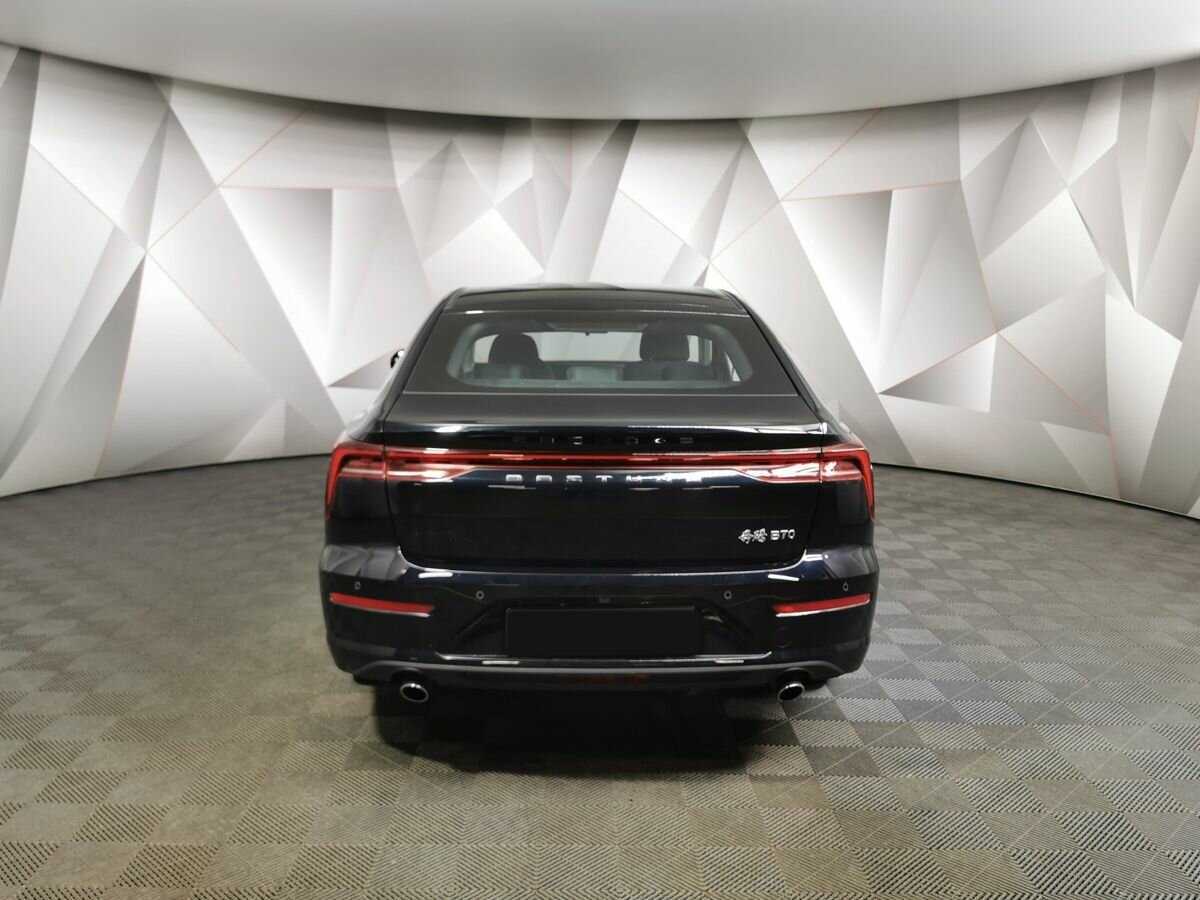 FAW Bestune B70, 2023 - 1 255 км. | Фото №8