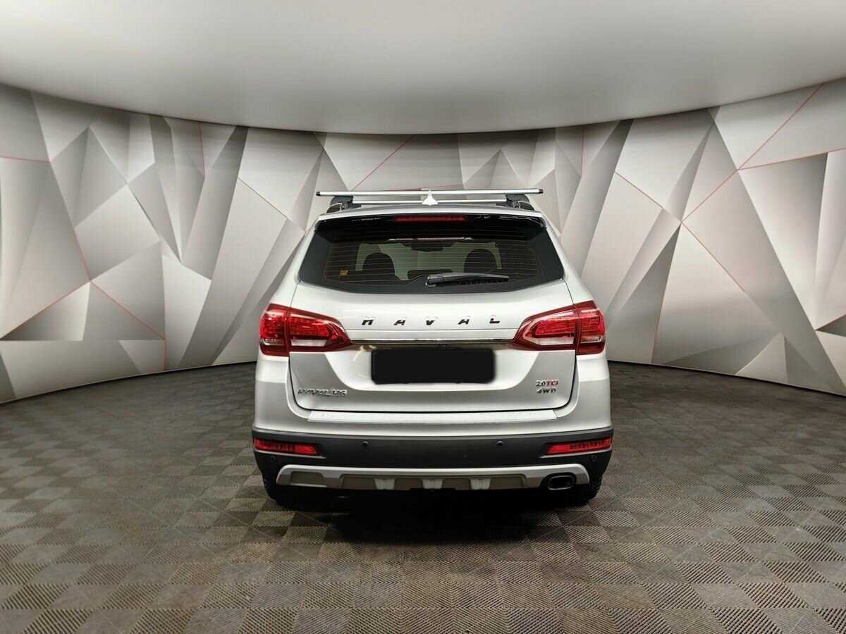 Haval H6 Red Label Sport, 2017 - 135 850 км. | Фото №8