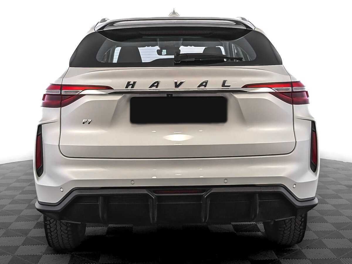 Haval F7, 2024 - 7 867 км. | Фото №6