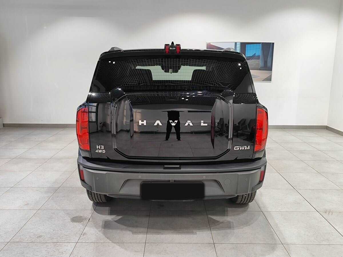 Haval H3, 2024 - 7 390 км. | Фото №6
