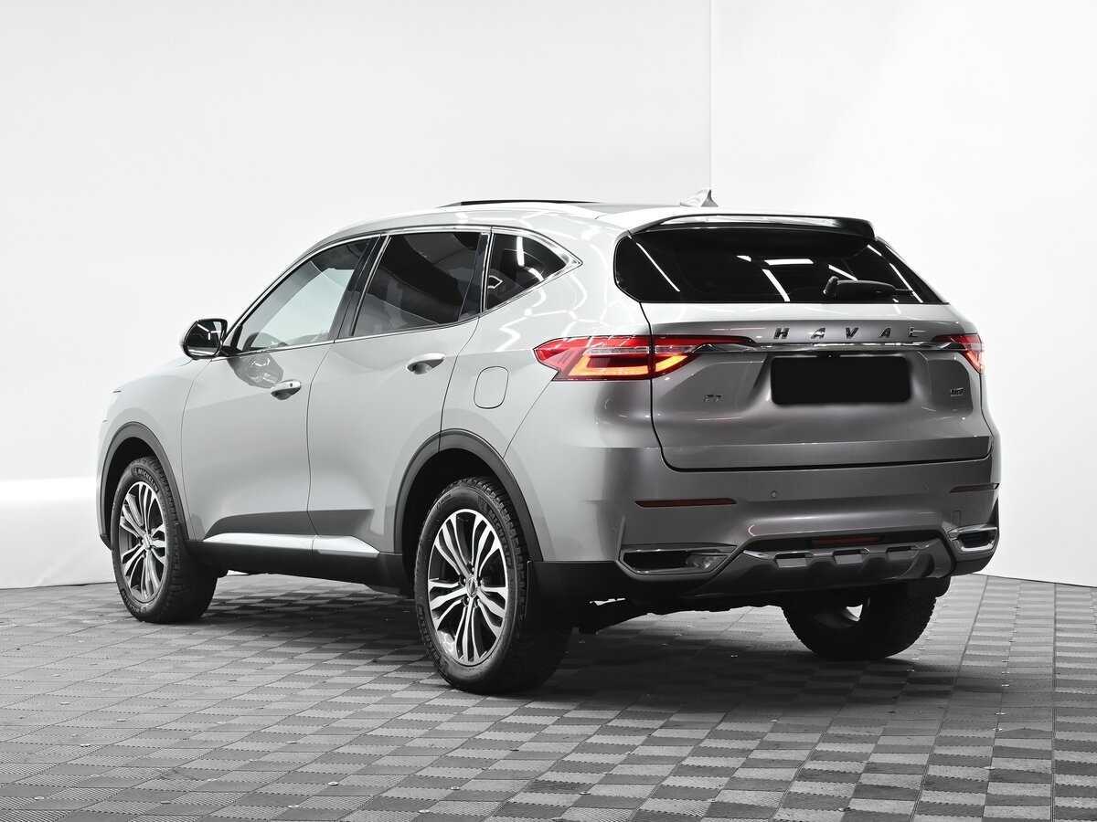 Haval F7, 2021 - 101 000 км. | Фото №3