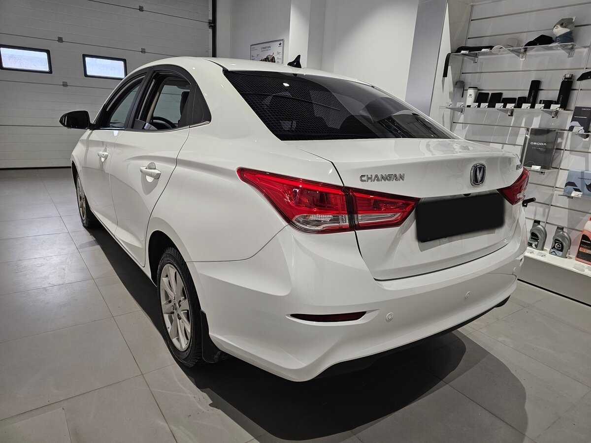 Changan Alsvin, 2023 - 35 971 км. | Фото №6