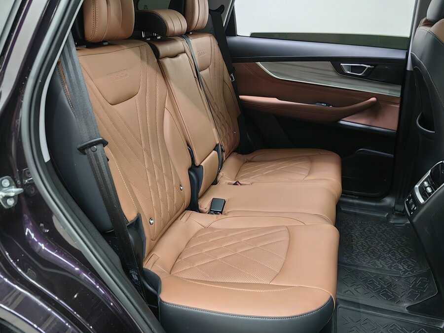 Chery Tiggo 8 Pro Max, 2023 Фото №9