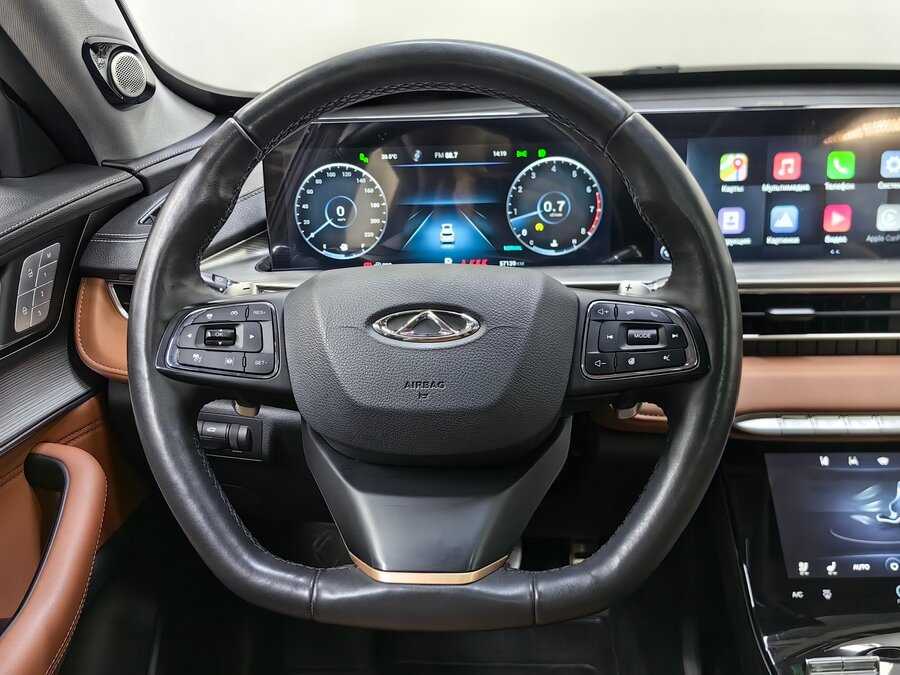 Chery Tiggo 8 Pro Max, 2023 Фото №11