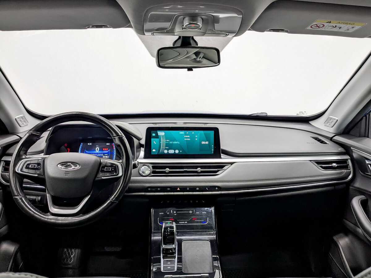 Chery Tiggo 7 Pro, 2020 Фото №14