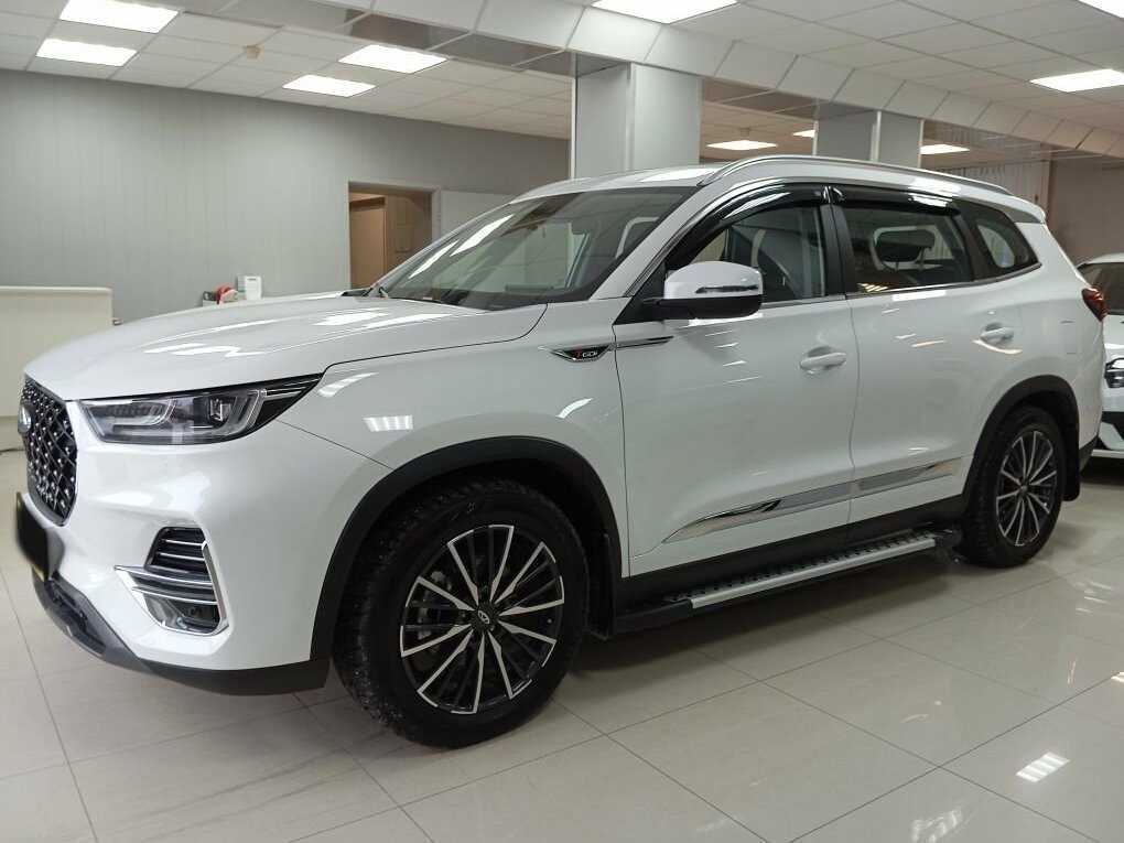 Chery Tiggo 8 Pro, 2022 - 27 990 км. | Фото №6