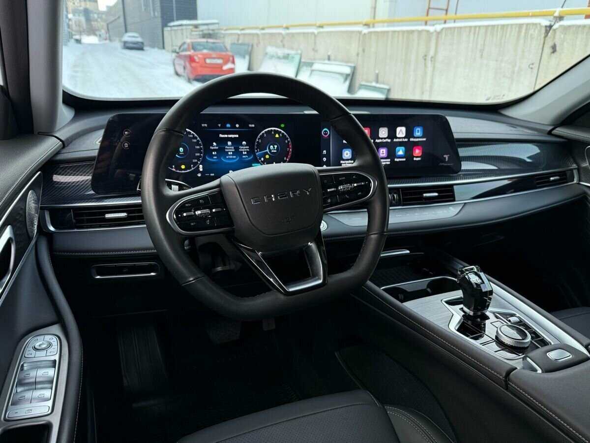 Chery Tiggo 7 Pro Max, 2024 Фото №16