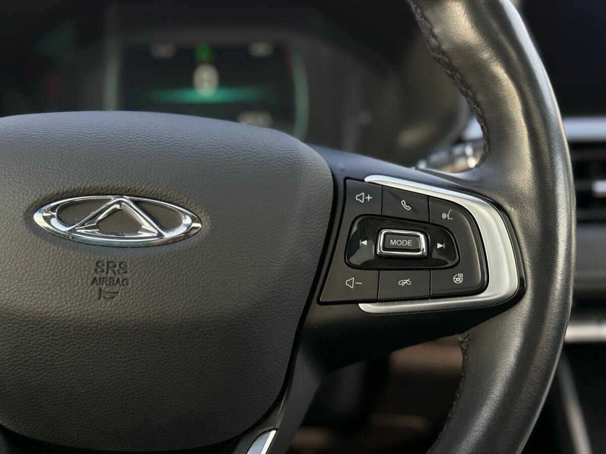 Chery Tiggo 4 Pro, 2023 Фото №26