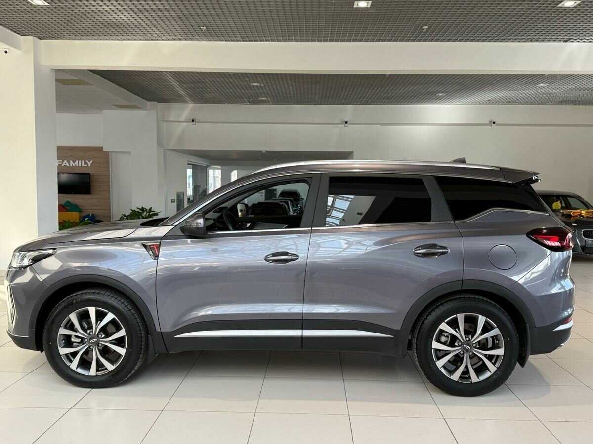 Chery Tiggo 7 Pro Max, 2023 Фото №9