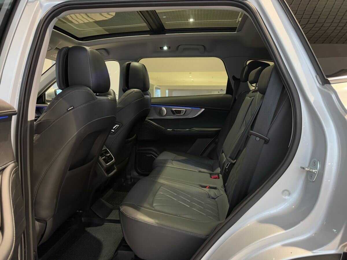 Chery Tiggo 8 Pro Max, 2023 Фото №23