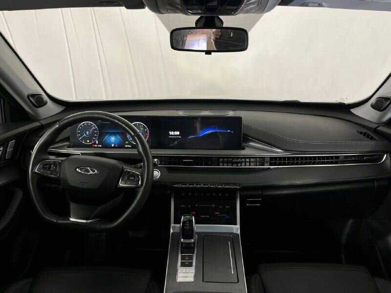 Chery Tiggo 7 Pro Max, 2023 Фото №10