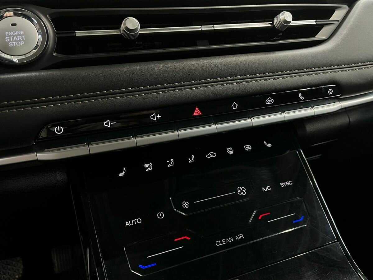 Chery Tiggo 7 Pro, 2022 Фото №18