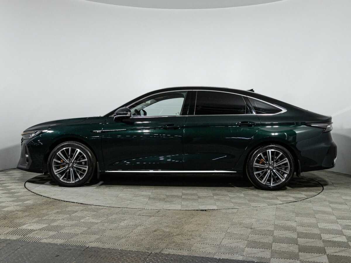 Chery Arrizo 8, 2023 - 7 269 км. | Фото №8