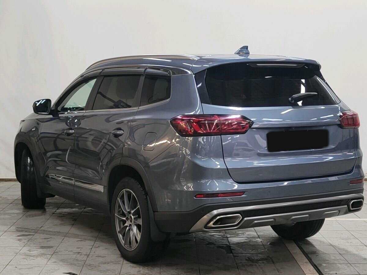 Chery Tiggo 8 Pro, 2021 - 67 000 км. | Фото №4