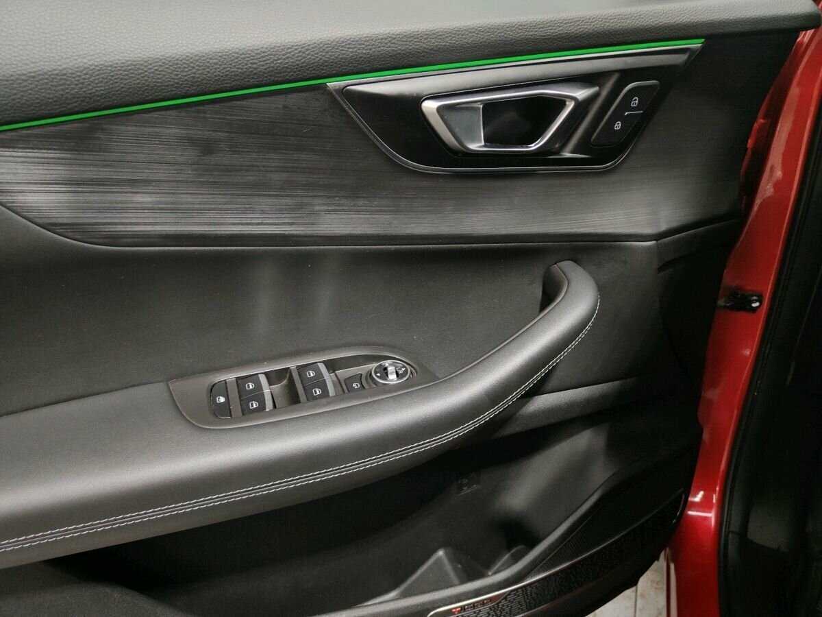 Chery Tiggo 7 Pro, 2020 Фото №10