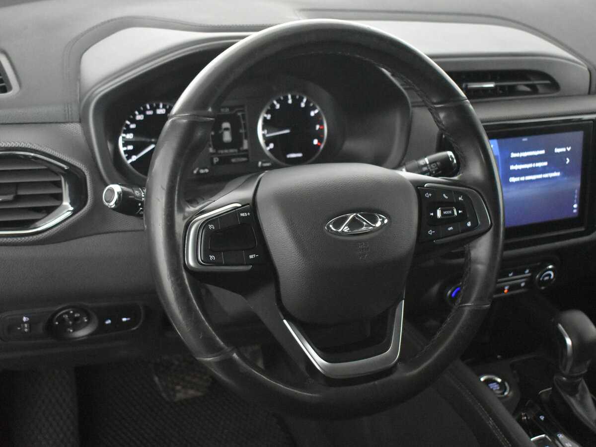 Chery Tiggo 4, 2020 - 95 000 км. | Фото №7