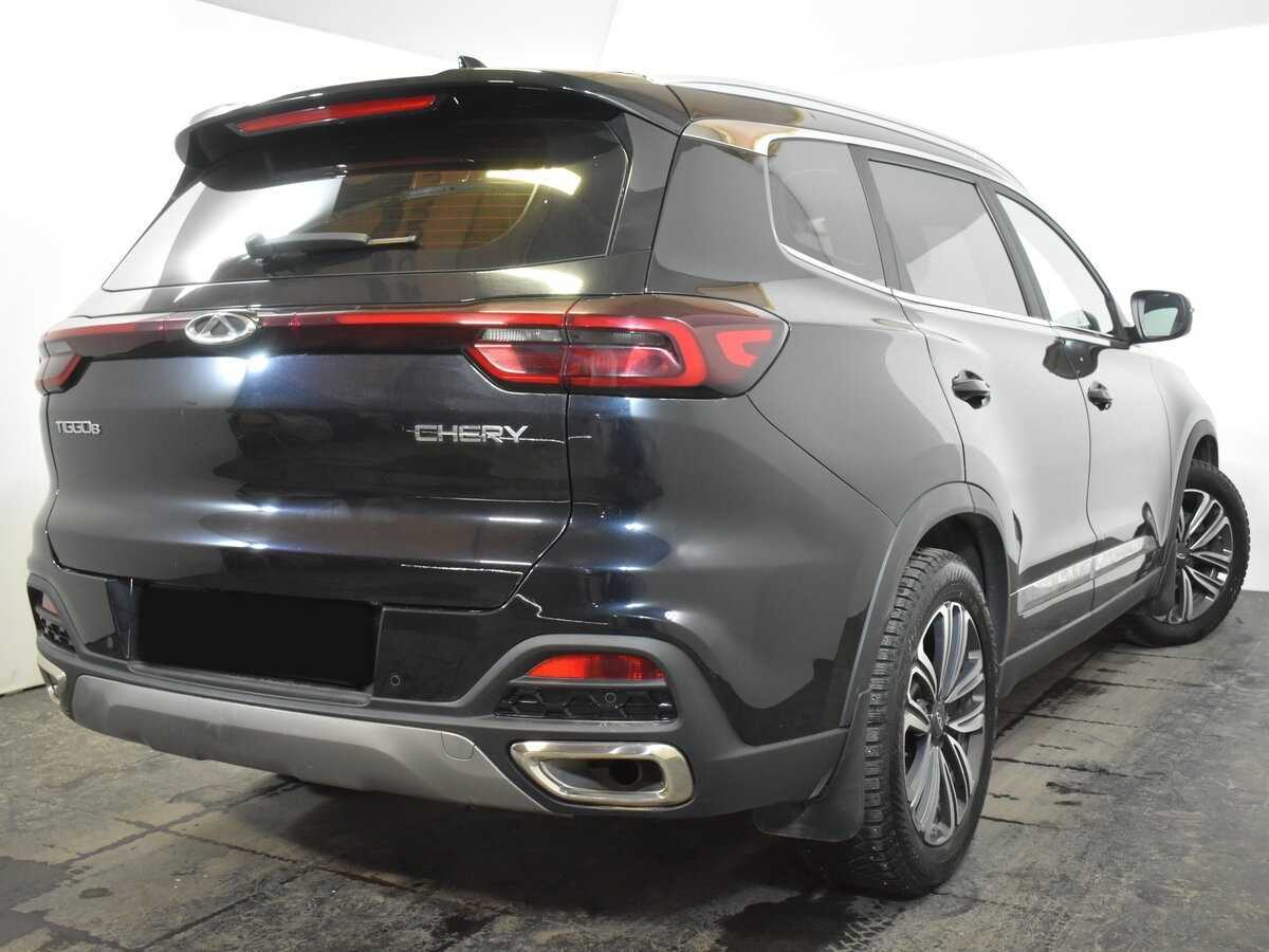 Chery Tiggo 8, 2020 - 89 000 км. | Фото №6