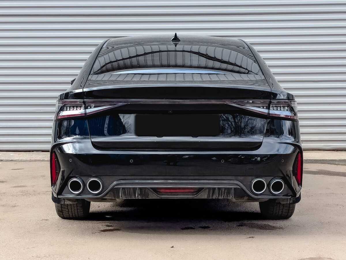 Chery Arrizo 8, 2023 - 29 376 км. | Фото №6