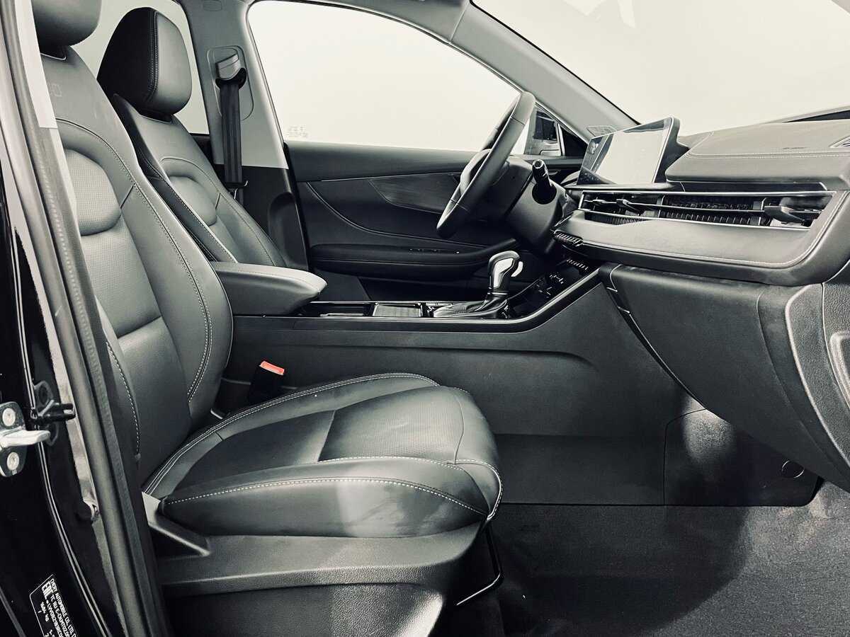 Chery Tiggo 4 Pro, 2024 Фото №12