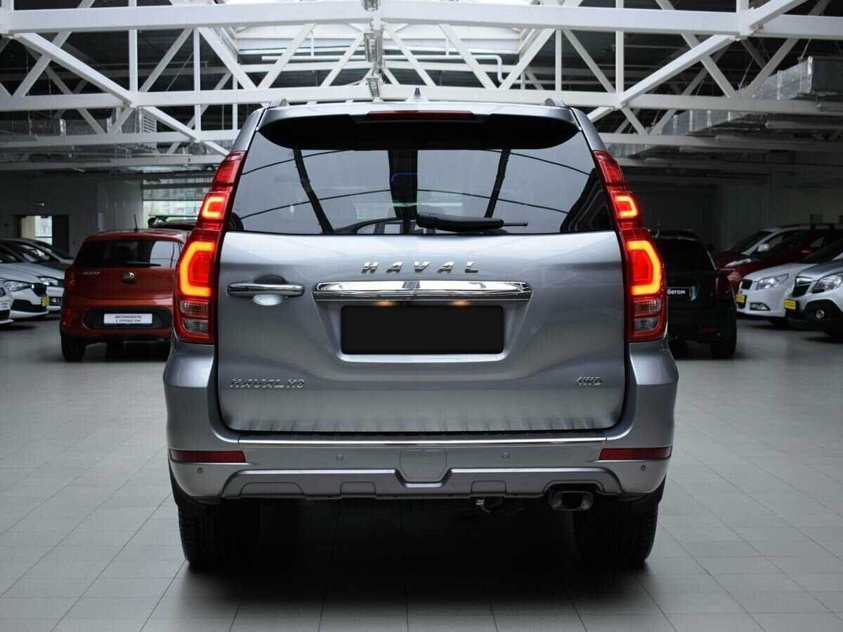 Haval H9, 2022 Фото №6