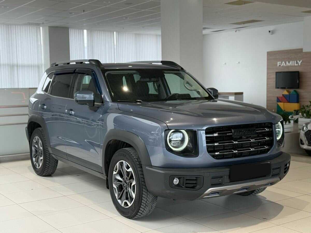 Haval Dargo, 2022 - 101 401 км. | Фото №3