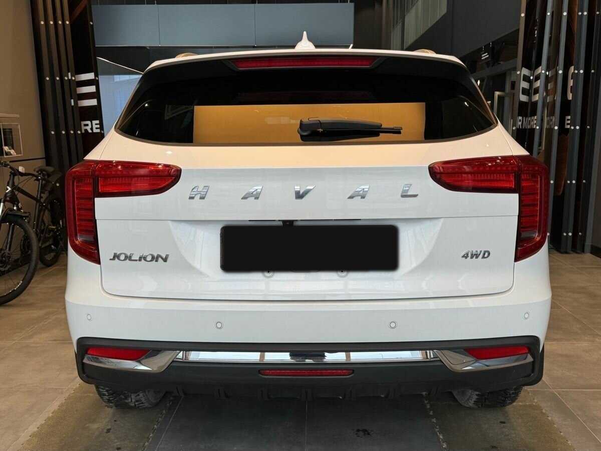 Haval Jolion, 2023 - 14 760 км. | Фото №3