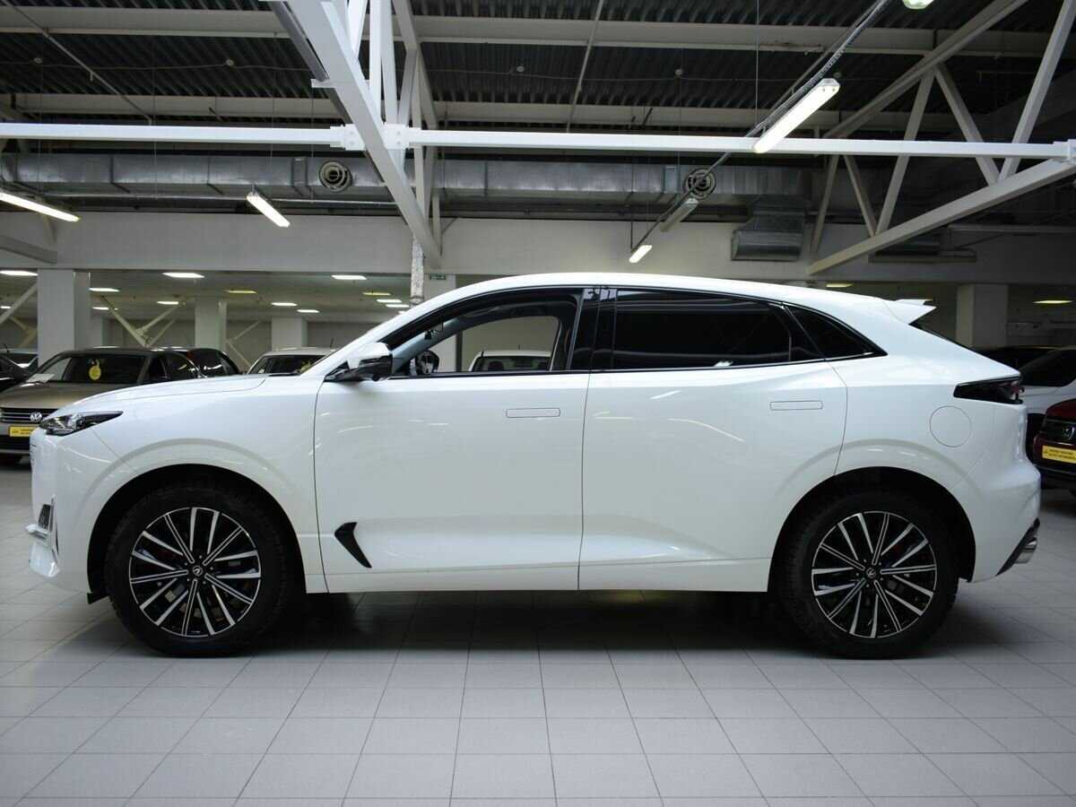 Changan UNI-K, 2023 - 17 000 км. | Фото №2