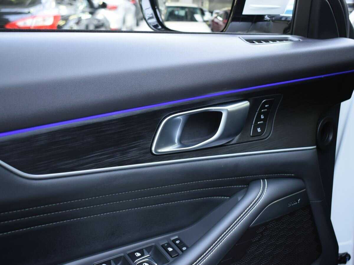 Changan UNI-K, 2023 Фото №16