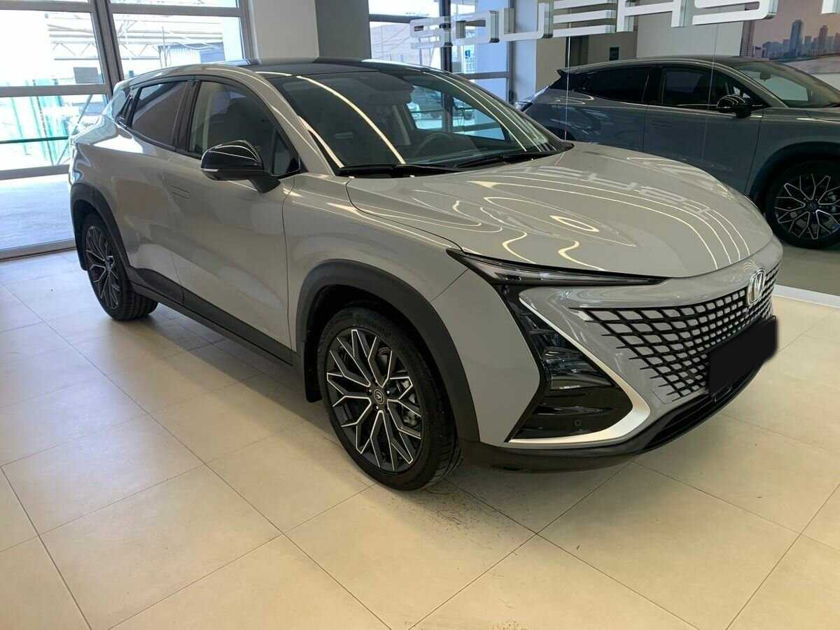 Changan UNI-T, 2023 - 5 832 км. | Фото №3