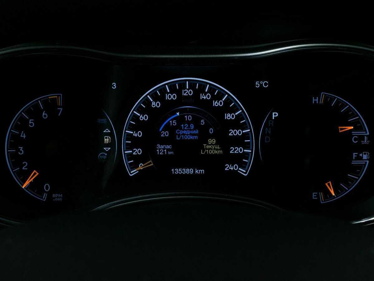 Jeep Grand Cherokee, 2018 Фото №15