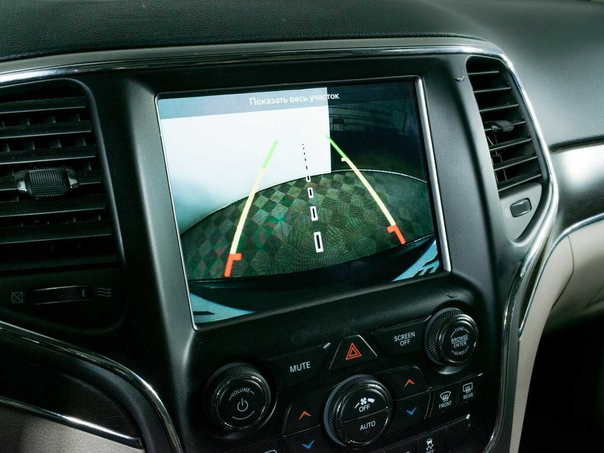 Jeep Grand Cherokee, 2018 Фото №22