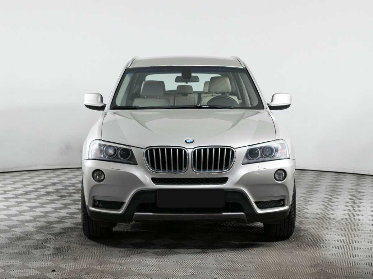 BMW X3 30d xDrive, 2012 Фото №2
